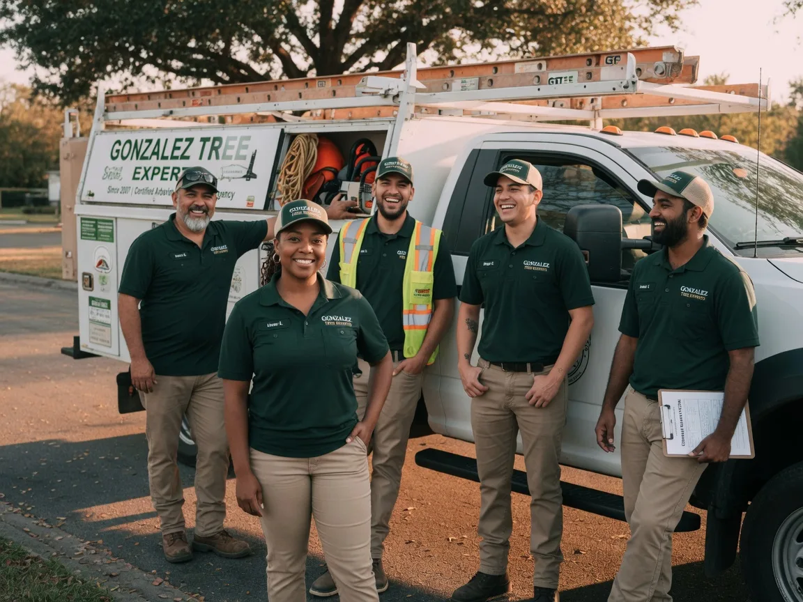 Tree Service company in New London, NH